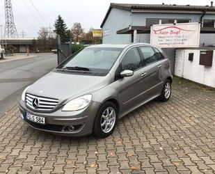Mercedes-Benz B 170 Gebrauchtwagen