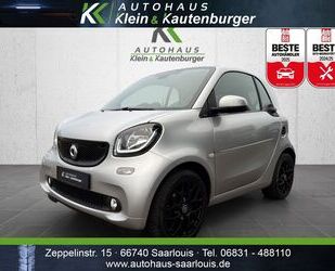 Smart ForTwo Gebrauchtwagen