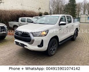 Toyota Hilux Gebrauchtwagen