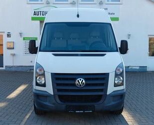 VW Crafter Gebrauchtwagen