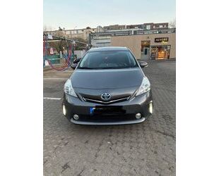 Toyota Prius+ Gebrauchtwagen