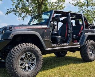 Jeep Wrangler Gebrauchtwagen