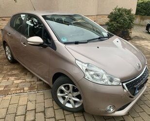 Peugeot 208 Gebrauchtwagen