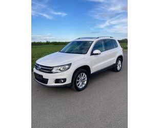 VW Tiguan Gebrauchtwagen