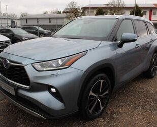 Toyota Highlander Gebrauchtwagen