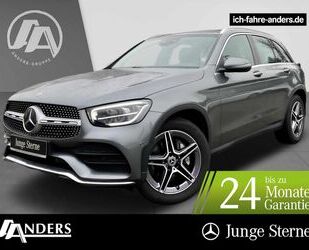 Mercedes-Benz GLC 200 Gebrauchtwagen