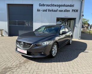 Mazda 6 Gebrauchtwagen