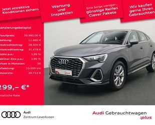 Audi Q3 Gebrauchtwagen