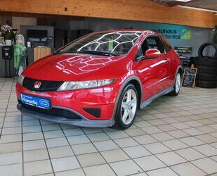 Honda Civic Gebrauchtwagen