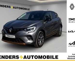 Renault Captur Gebrauchtwagen