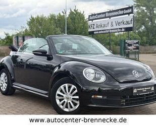 VW Beetle Gebrauchtwagen