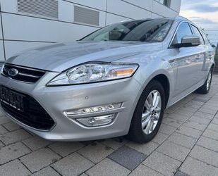 Ford Mondeo Gebrauchtwagen