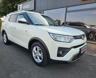 SsangYong Tivoli Gebrauchtwagen