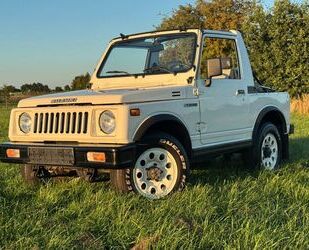 Suzuki SJ Samurai Gebrauchtwagen