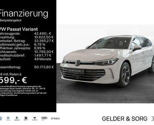 VW Passat Variant Gebrauchtwagen