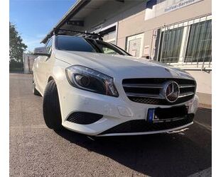 Mercedes-Benz A 180 Gebrauchtwagen