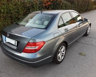 Mercedes-Benz C 180 Gebrauchtwagen