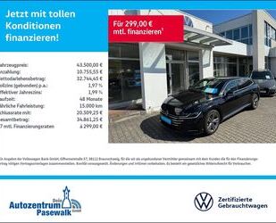 VW Arteon Gebrauchtwagen