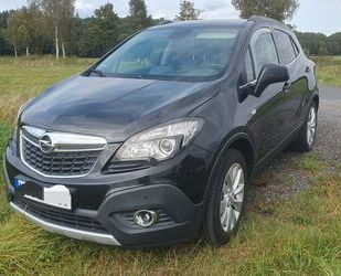 Opel Mokka Gebrauchtwagen