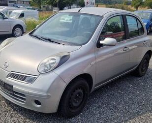 Nissan Micra Gebrauchtwagen