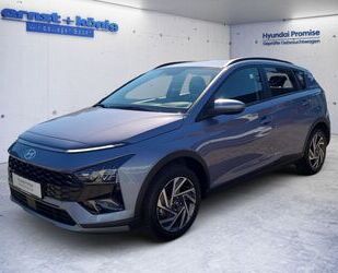 Hyundai BAYON Gebrauchtwagen