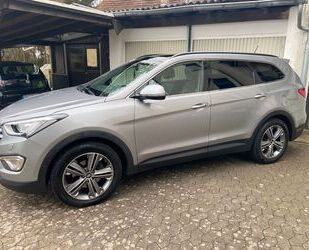 Hyundai Grand Santa Fe Gebrauchtwagen