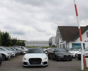 Audi RS3 Gebrauchtwagen