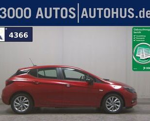 Opel Astra Gebrauchtwagen