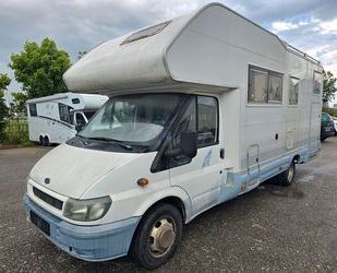 Ford Transit Gebrauchtwagen