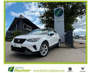 Seat Arona Gebrauchtwagen