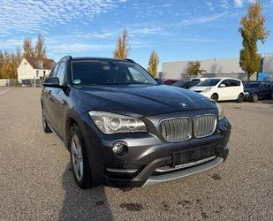 BMW X1 Gebrauchtwagen