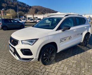 Cupra Ateca Gebrauchtwagen