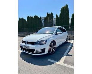 VW Golf Gebrauchtwagen