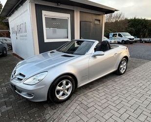 Mercedes-Benz SLK 200 Gebrauchtwagen