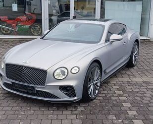 Bentley Continental GT Gebrauchtwagen