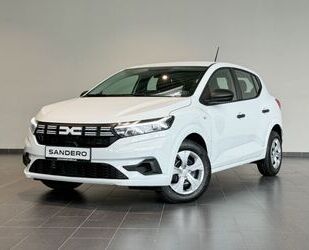 Dacia Sandero Gebrauchtwagen