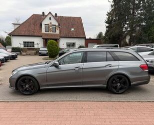 Mercedes-Benz E 400 Gebrauchtwagen