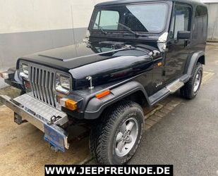Jeep Wrangler Gebrauchtwagen