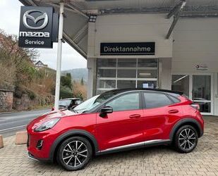 Ford Puma Gebrauchtwagen