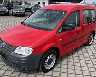 VW Caddy Gebrauchtwagen