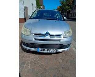 Citroen C4 Gebrauchtwagen