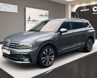 VW Tiguan Allspace Gebrauchtwagen