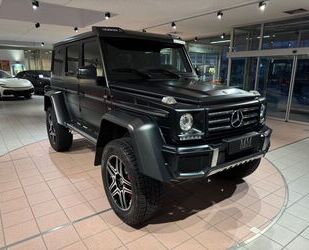 Mercedes-Benz G 500 Gebrauchtwagen