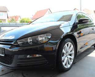 VW Scirocco Gebrauchtwagen