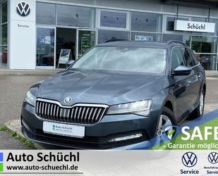 Skoda Superb Gebrauchtwagen