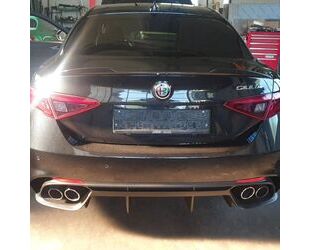 Alfa Romeo Giulia Gebrauchtwagen