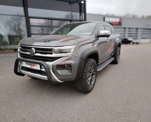 VW Amarok Gebrauchtwagen