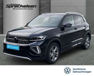 VW T-Cross Gebrauchtwagen