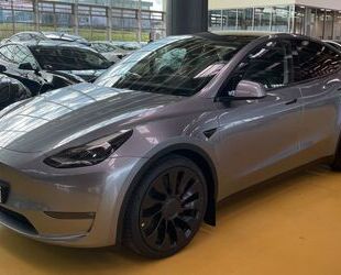 Tesla Model Y Gebrauchtwagen