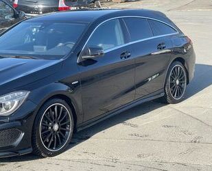 Mercedes-Benz CLA 250 Shooting Brake Gebrauchtwagen